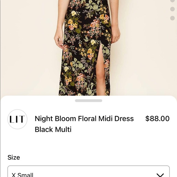 SUGAR LIPS DRESS - Picture 3 of 5